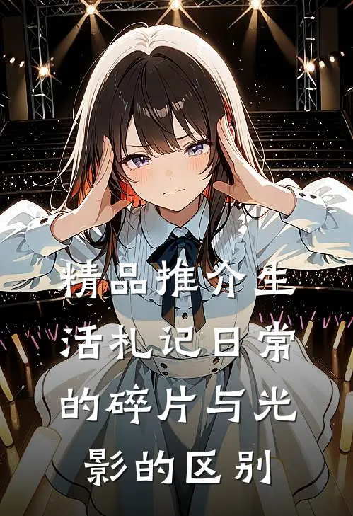 精品推介生活札记日常的碎片与光影的区别