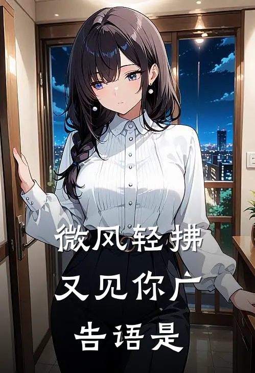 微风轻拂又见你广告语是