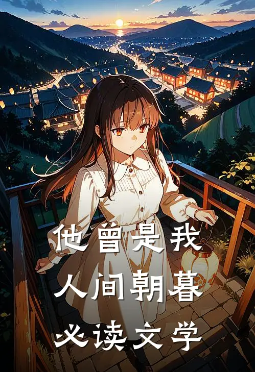 他曾是我人间朝暮必读文学