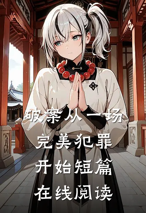 破案从一场完美犯罪开始短篇在线阅读