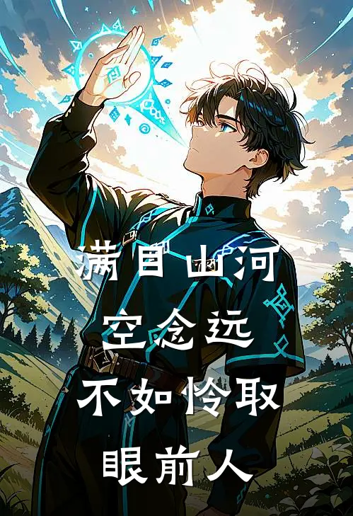 满目山河空念远,不如怜取眼前人
