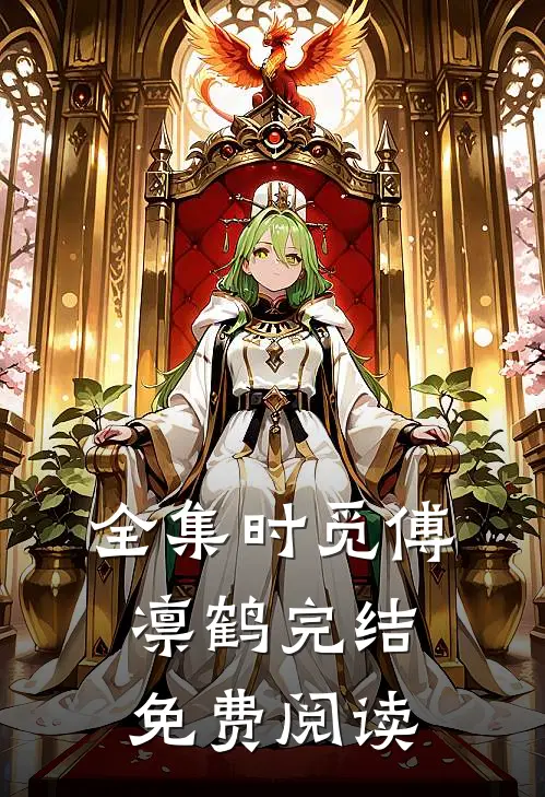 全集时觅傅凛鹤完结免费阅读