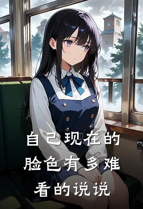 自己现在的脸色有多难看的说说