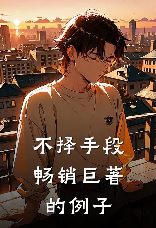 不择手段畅销巨著的例子