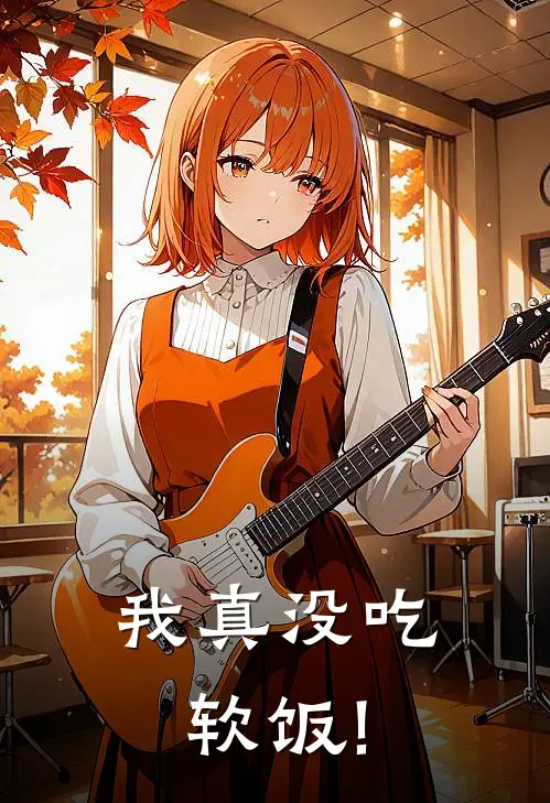 我真没吃软饭!