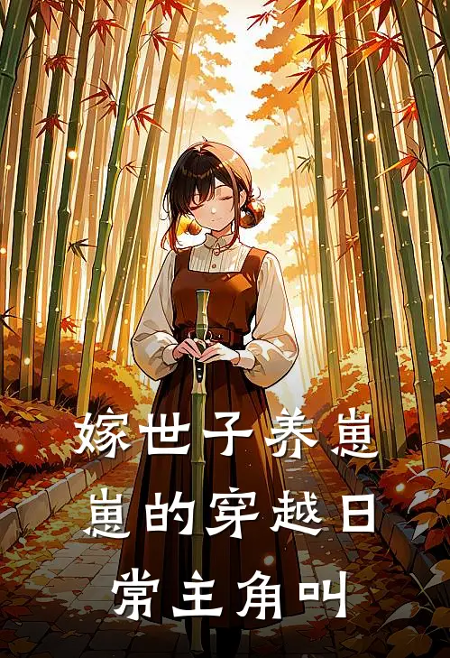 嫁世子养崽崽的穿越日常主角叫