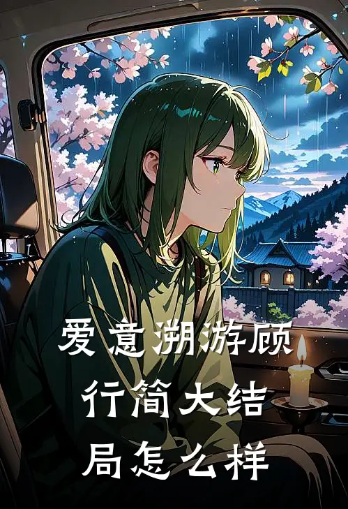 爱意溯游顾行简大结局怎么样
