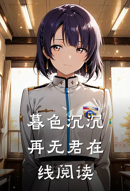 暮色沉沉再无君在线阅读