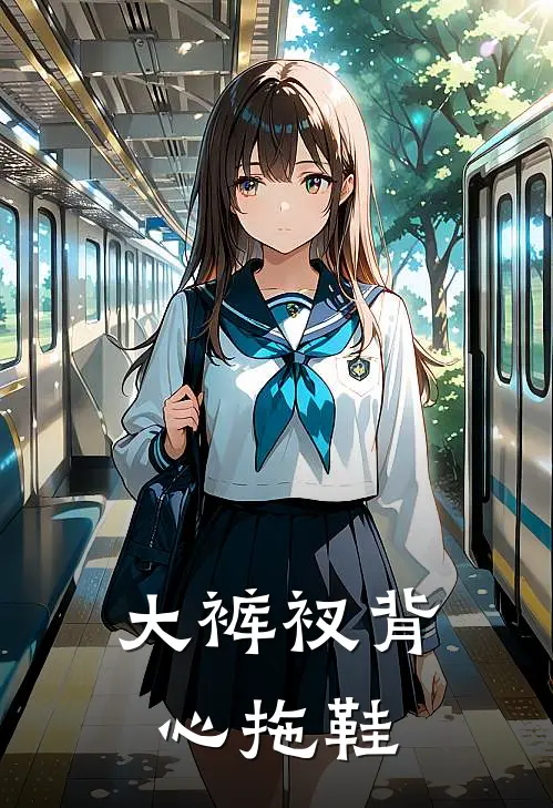 大裤衩背心拖鞋