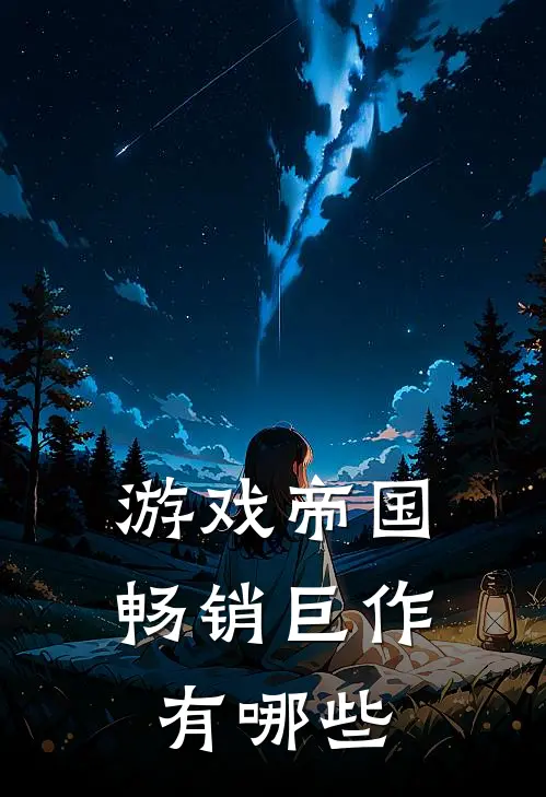 游戏帝国畅销巨作有哪些
