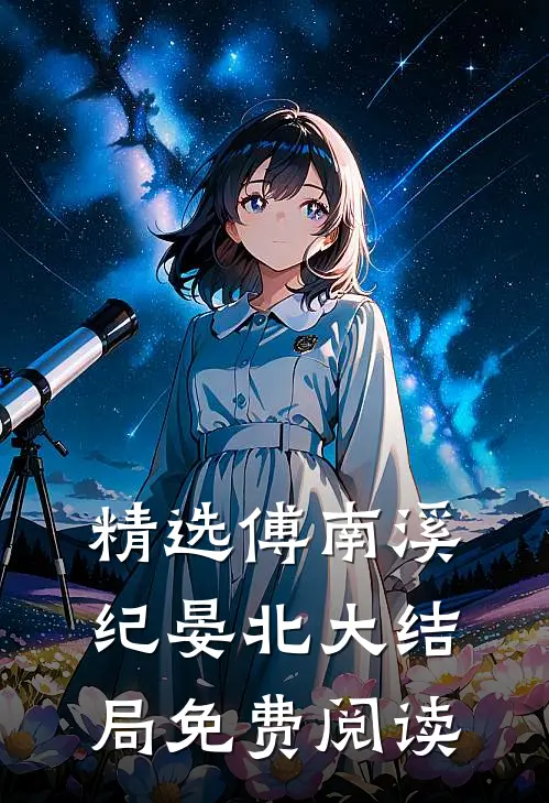 精选傅南溪纪晏北大结局免费阅读