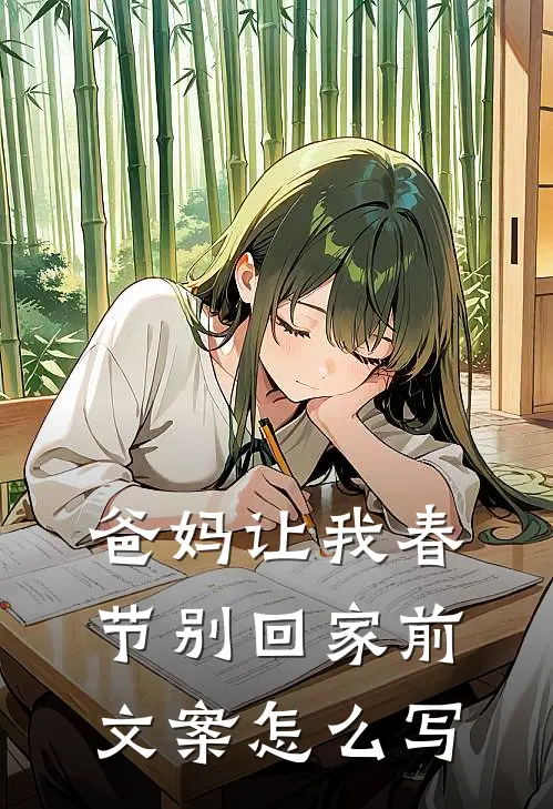 爸妈让我春节别回家前文案怎么写
