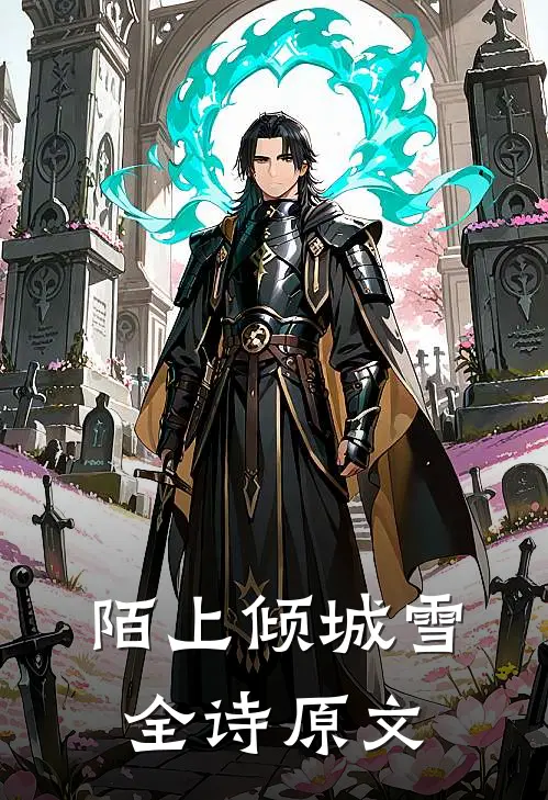 陌上倾城雪全诗原文