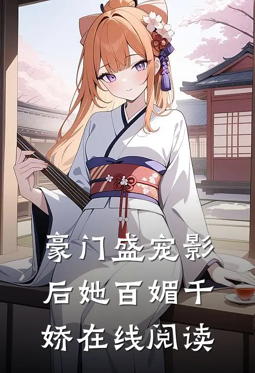 豪门盛宠影后她百媚千娇在线阅读