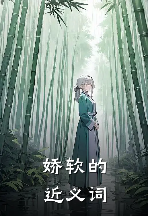 娇软的近义词