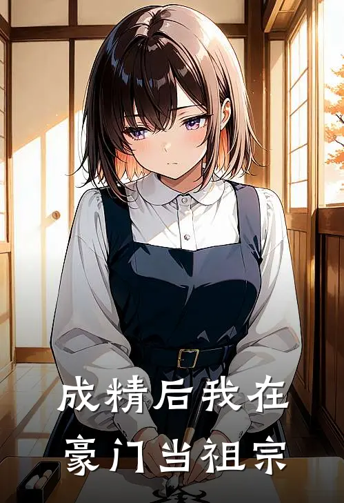 成精后我在豪门当祖宗