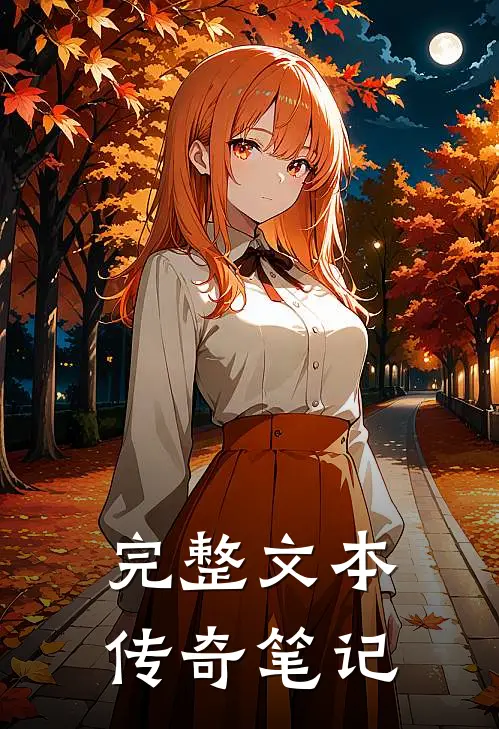 完整文本传奇笔记