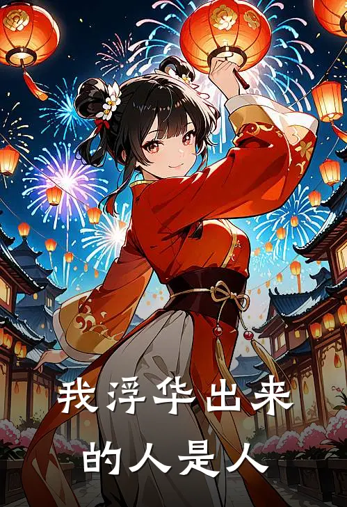 我浮华出来的人是人