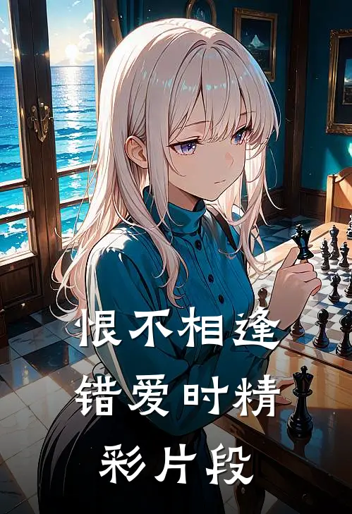 恨不相逢错爱时精彩片段