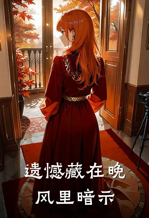 遗憾藏在晚风里暗示