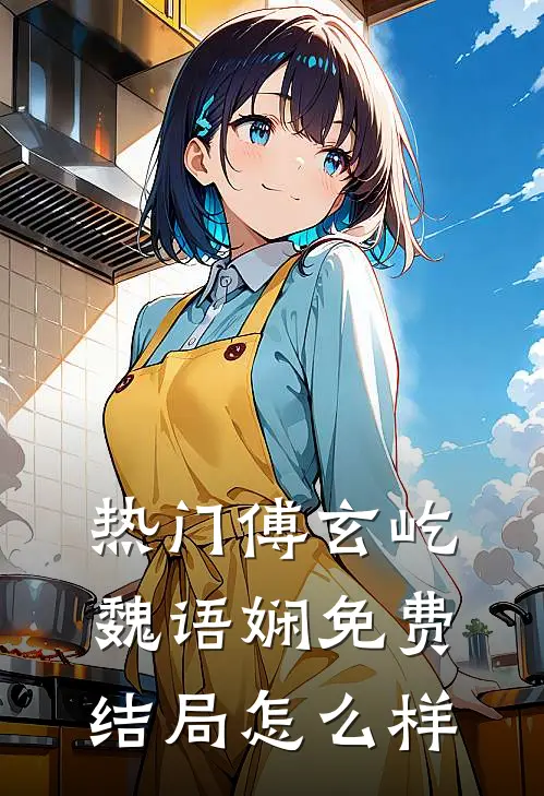 热门傅玄屹魏语娴免费结局怎么样