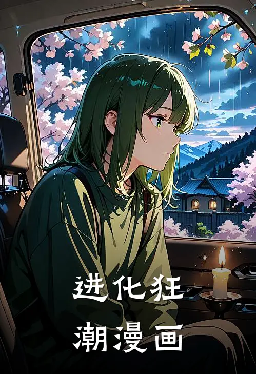 进化狂潮漫画