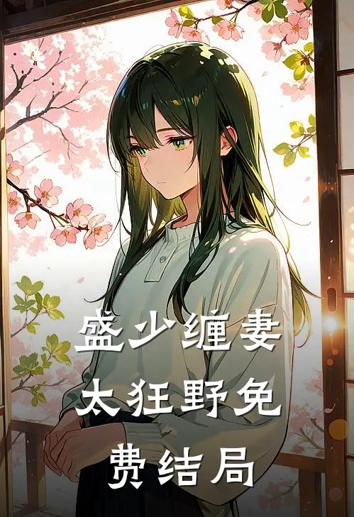 盛少缠妻太狂野免费结局