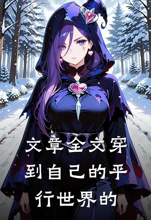 文章全文穿到自己的平行世界的