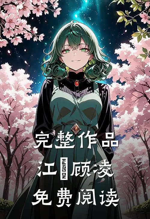 完整作品江玦顾凌免费阅读
