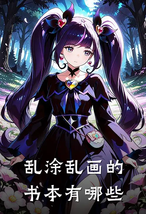 乱涂乱画的书本有哪些