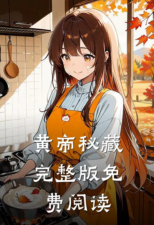 黄帝秘藏完整版免费阅读