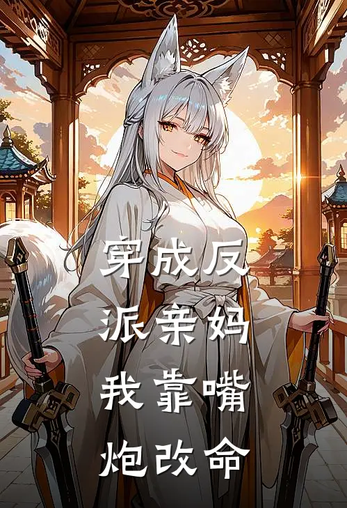 穿成反派亲妈,我靠嘴炮改命