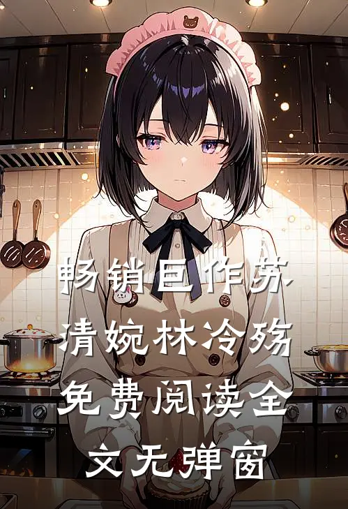 畅销巨作苏清婉林冷殇免费阅读全文无弹窗