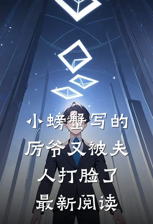 小螃蟹写的厉爷又被夫人打脸了最新阅读