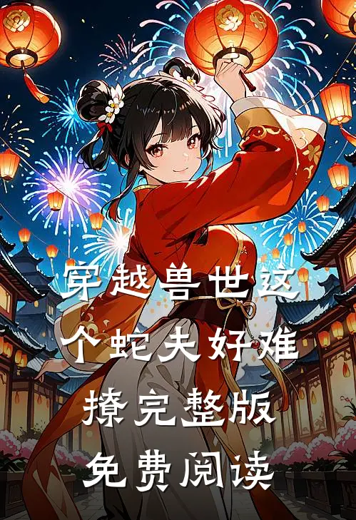 穿越兽世这个蛇夫好难撩完整版免费阅读