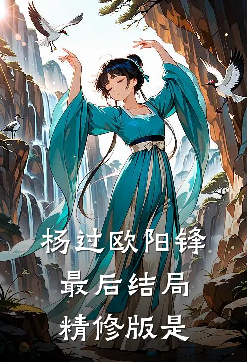 杨过欧阳锋最后结局精修版是