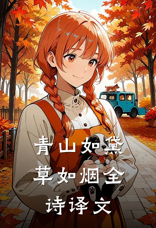 青山如黛草如烟全诗译文