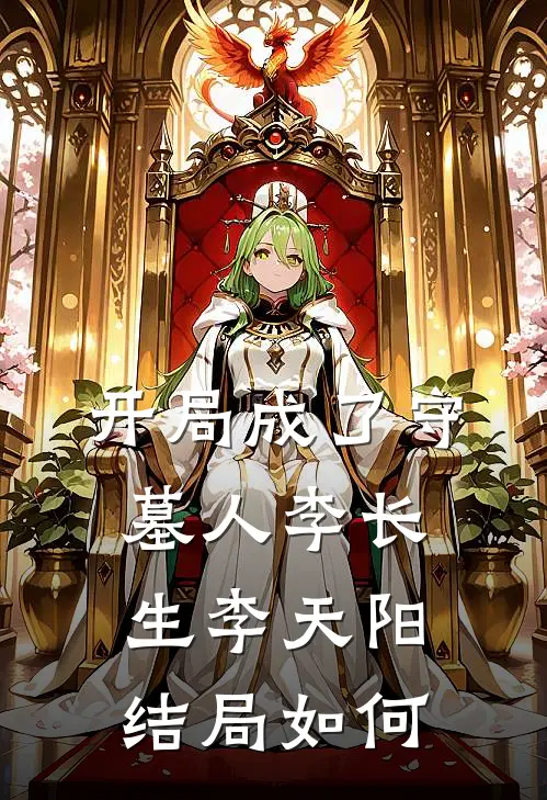 开局成了守墓人李长生李天阳结局如何