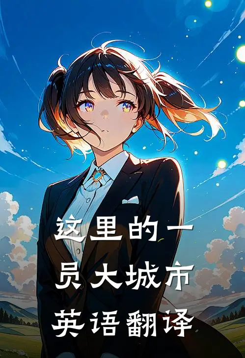 这里的一员大城市英语翻译