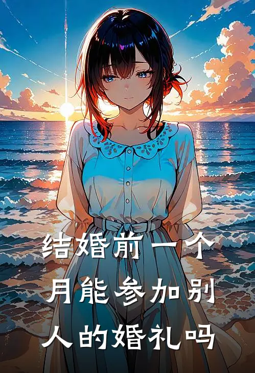 结婚前一个月能参加别人的婚礼吗