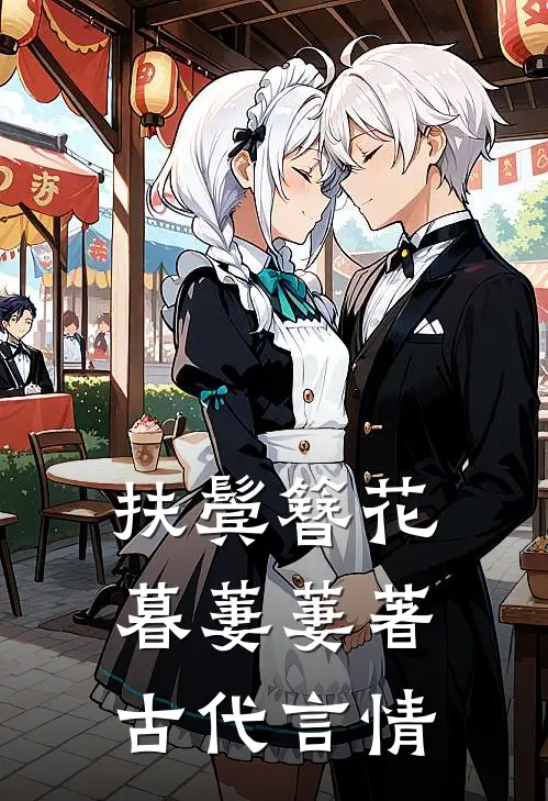 扶鬓簪花 暮萋萋著 古代言情