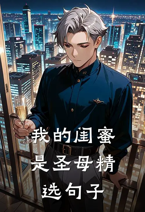 我的闺蜜是圣母精选句子