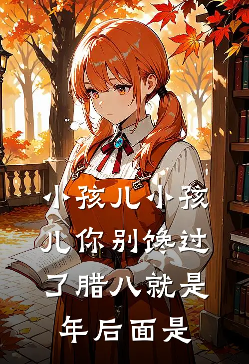 小孩儿小孩儿你别馋过了腊八就是年后面是