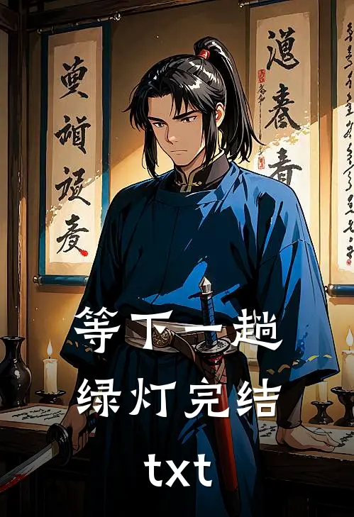 等下一趟绿灯完结txt