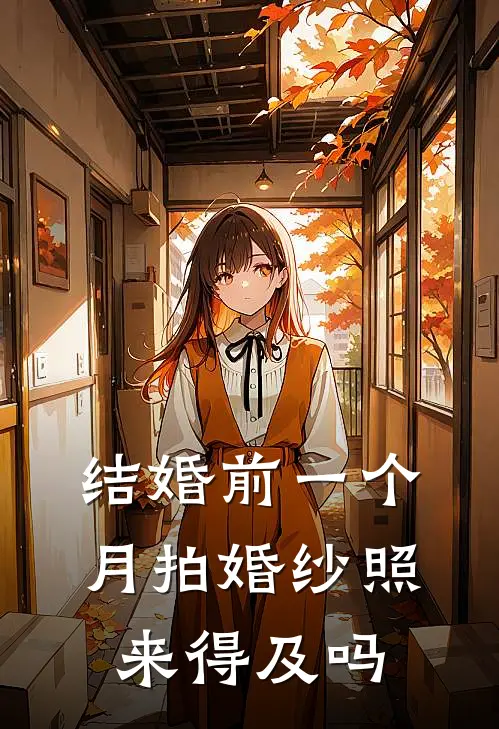 结婚前一个月拍婚纱照来得及吗