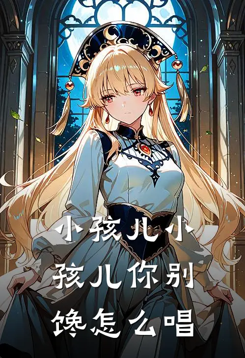 小孩儿小孩儿你别馋怎么唱