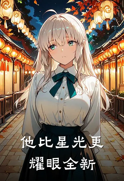 他比星光更耀眼全新
