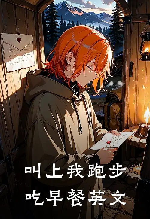 叫上我跑步吃早餐英文
