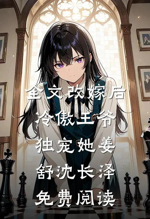 全文改嫁后冷傲王爷独宠她姜舒沈长泽免费阅读