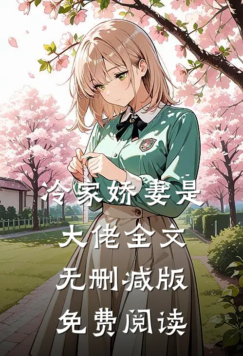 冷家娇妻是大佬全文无删减版免费阅读